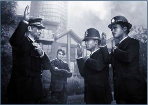 Rivers of London RPG - Rollspela en brittisk kriminalare med magi 16