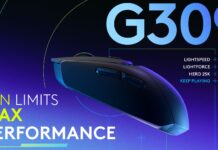 Supermus i Miniformat: Logitech G309 Lightspeed Recensioner 10