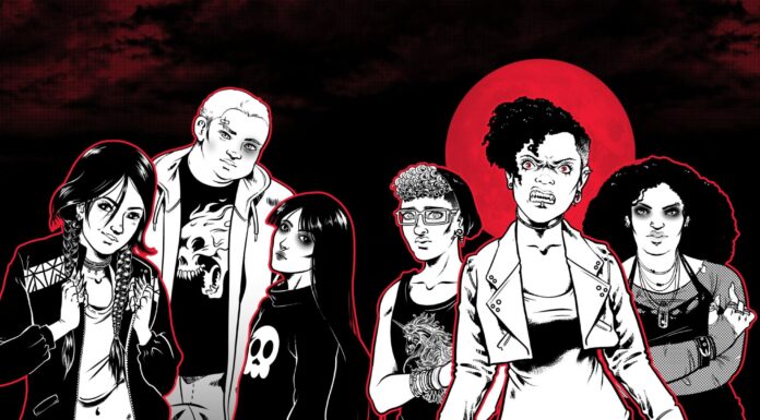 Monster Hearts 2: Mina Drömmars Drottning 2/2 Podcast 1