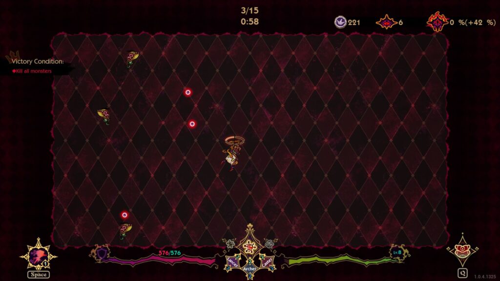 Dark Fairy Tale: Dreamland Survivors - Run! 3
