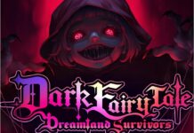 Dark Fairy Tale: Dreamland Survivors – Run!