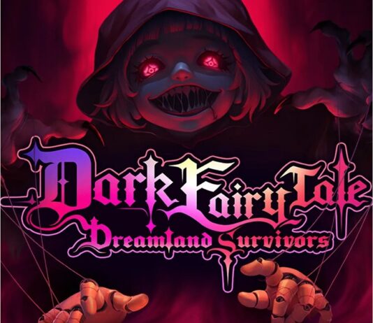 Dark Fairy Tale: Dreamland Survivors – Run!