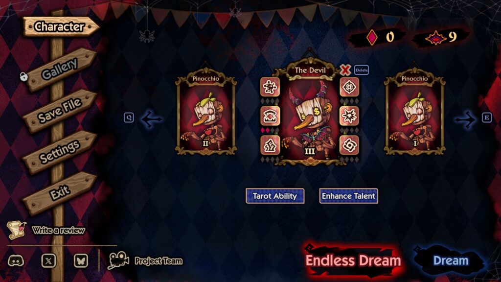 Dark Fairy Tale: Dreamland Survivors - Run! 2
