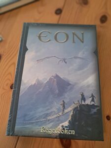 Eon V av Helmgast- Unboxing 2