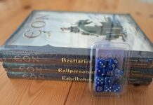 Eon V av Helmgast- Unboxing