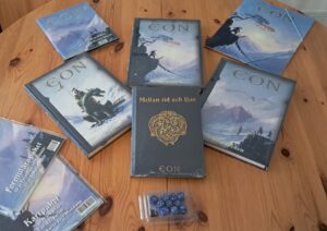 Eon V av Helmgast- Unboxing 1