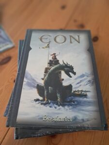 Eon V av Helmgast- Unboxing 4