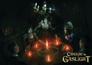 Cthulhu by Gaslight: Investigator's Guide 2 Cthulhu by Gaslight: Investigator's Guide 2