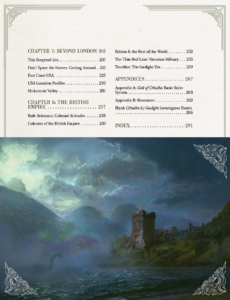 Cthulhu by Gaslight: Investigator's Guide 4