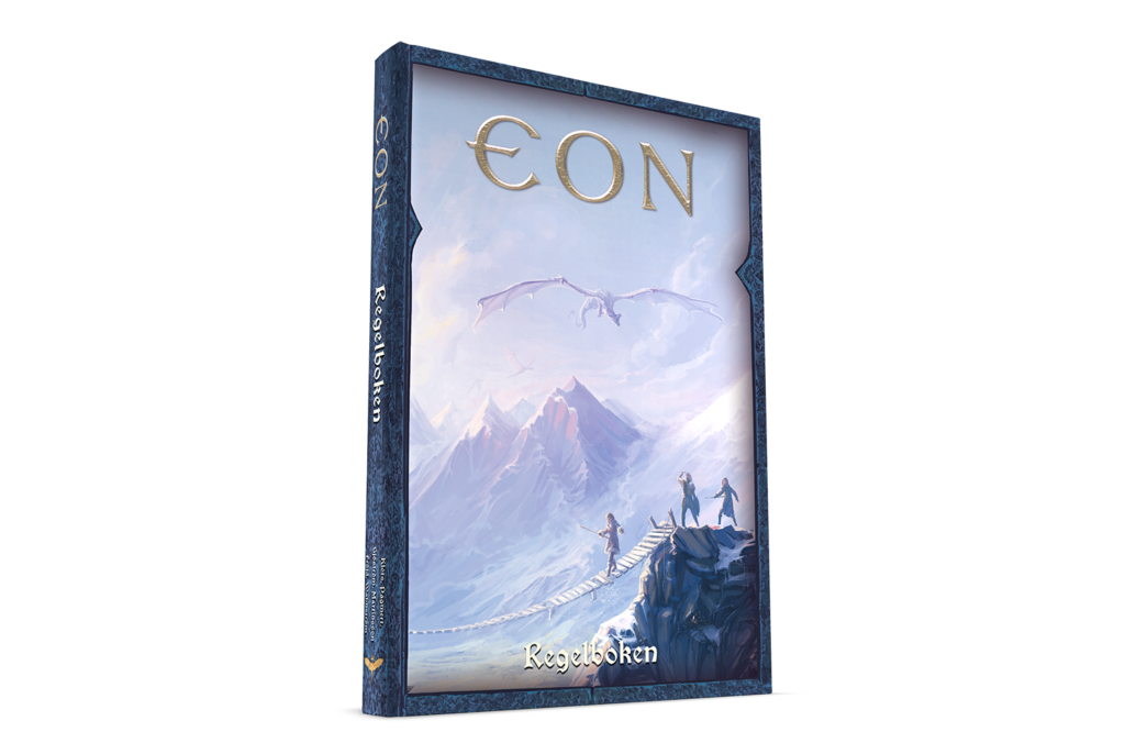 Statistik, Magi och Svensk Fantasy fyller snart 30 år - EON V 1 Statistik, Magi och Svensk Fantasy fyller snart 30 år - EON V 1