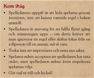 Statistik, Magi och Svensk Fantasy fyller snart 30 år - EON V 2 Statistik, Magi och Svensk Fantasy fyller snart 30 år - EON V 2