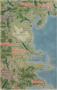 Statistik, Magi och Svensk Fantasy fyller snart 30 år - EON V 3 Statistik, Magi och Svensk Fantasy fyller snart 30 år - EON V 3