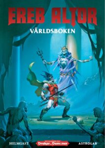 Ereb Altor Återuppstår ! 1