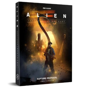 Alien: Evolved Edition & Rapture Protocol 5