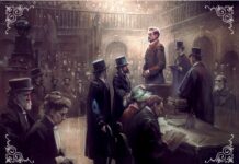 Cthulhu by Gaslight – Dust & Blood