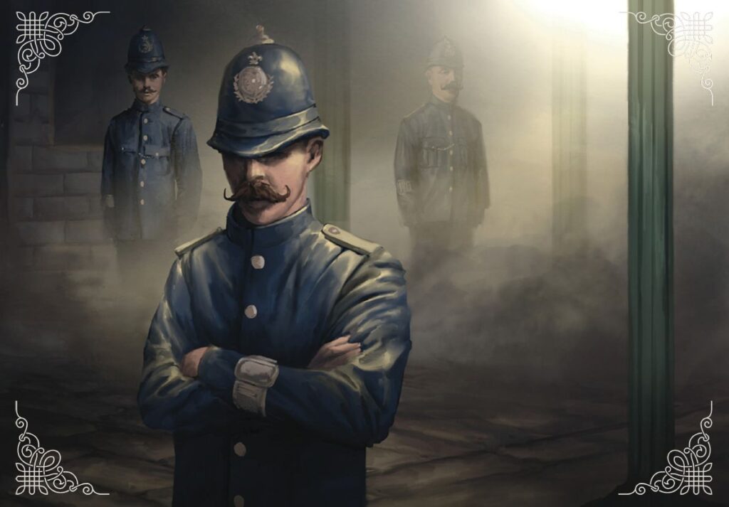 Cthulhu by Gaslight - Dust & Blood 3 Cthulhu by Gaslight - Dust & Blood 3