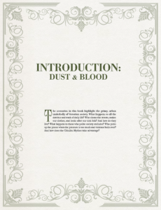 Cthulhu by Gaslight - Dust & Blood 2 Cthulhu by Gaslight - Dust & Blood 2