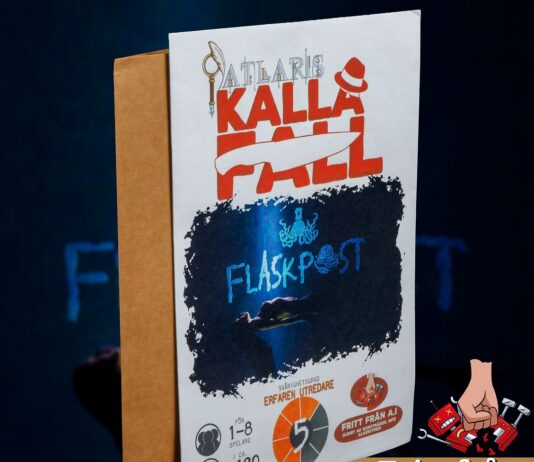 Flaskpost