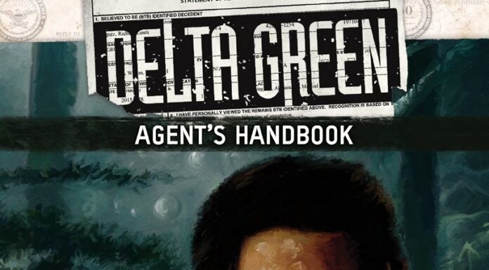 ”There is safety in ignorance”- Delta Green Cthulhu RPG Mind Your Own Gaming 1
